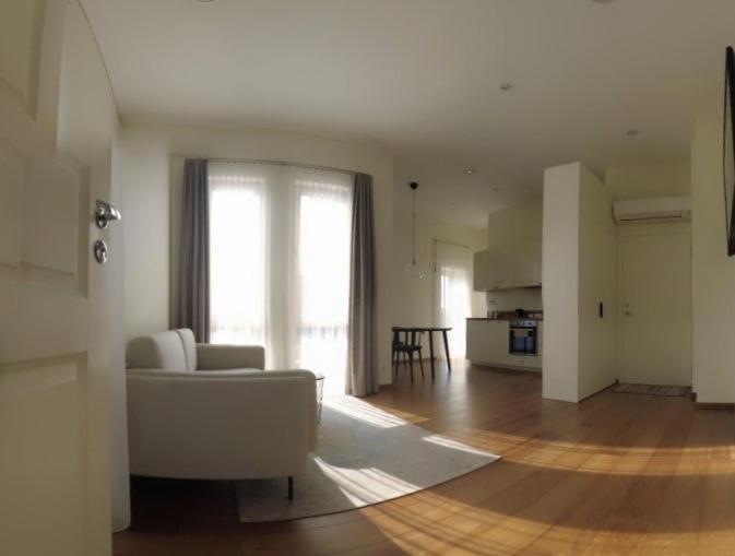 Zalio Kalno Apartamentai Kaunas Exterior foto